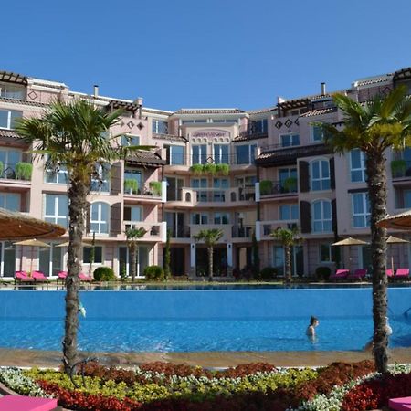 Gitea Saint Johan Apartments Sozopol Buitenkant foto