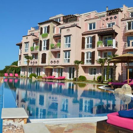 Gitea Saint Johan Apartments Sozopol Buitenkant foto