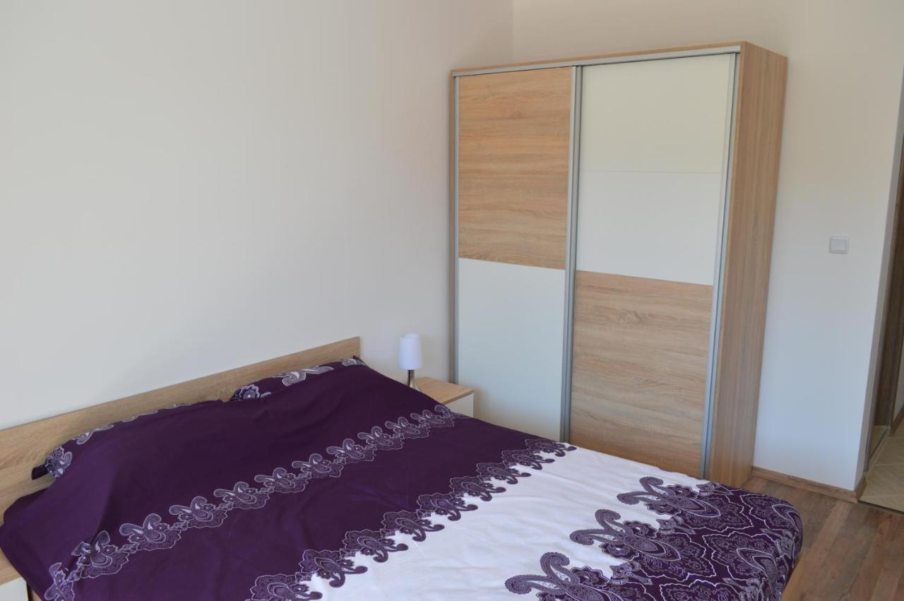 Gitea Saint Johan Apartments Sozopol Buitenkant foto