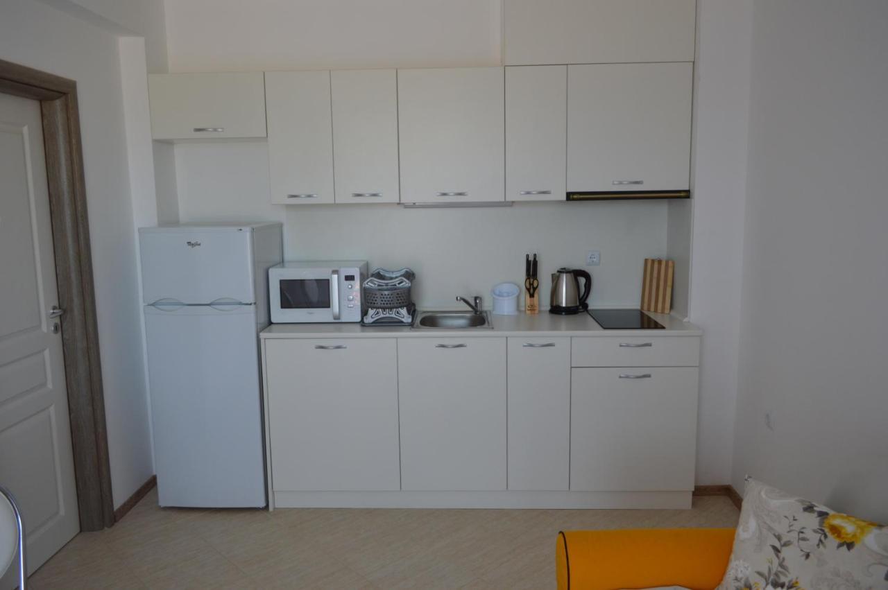 Gitea Saint Johan Apartments Sozopol Buitenkant foto